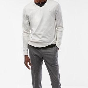 Express V neck Men’s Sweater